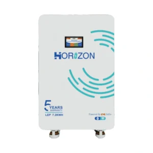 “باتری لیتیومی HORIZON 7.2kWh – ولتاژ 25.6V، ظرفیت 280Ah”