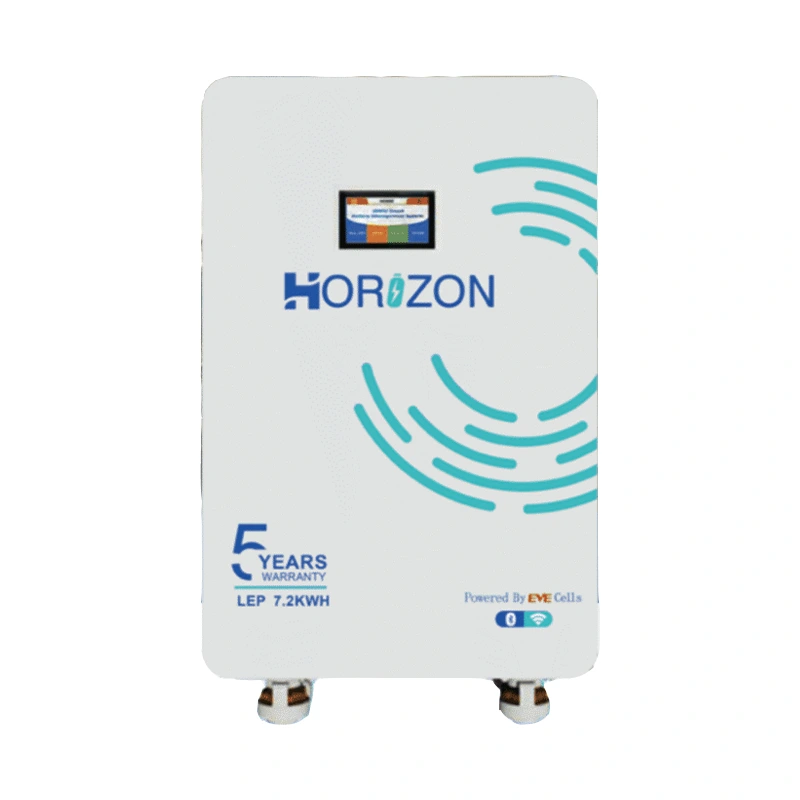 “باتری لیتیومی HORIZON 7.2kWh – ولتاژ 25.6V، ظرفیت 280Ah”